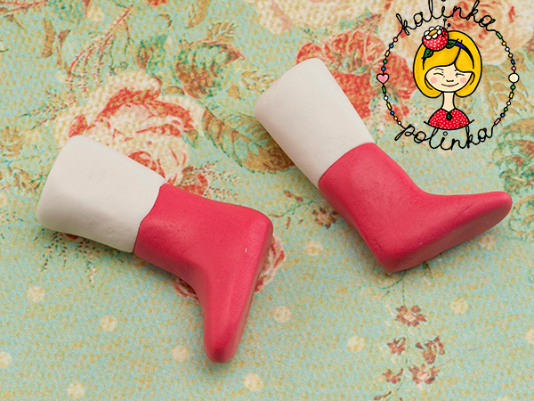 ноги для кукол