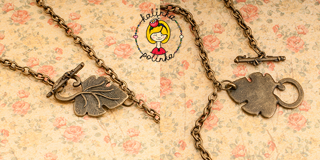 крепление тоггла к цепочке