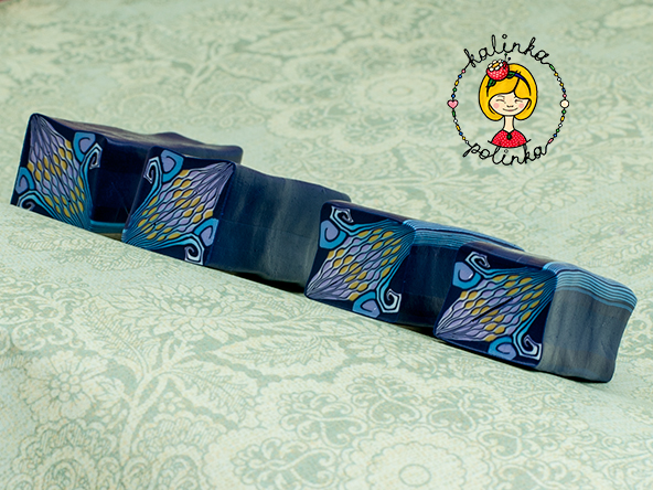 ужимаем и разрезаем на части