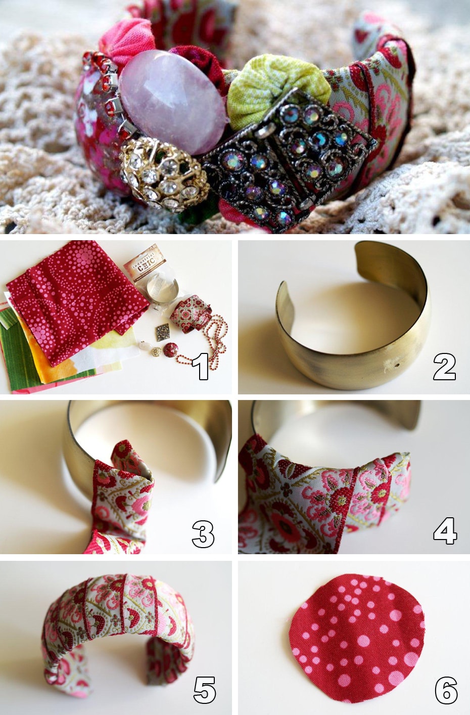 Пошаговая инструкция по декорированию основы