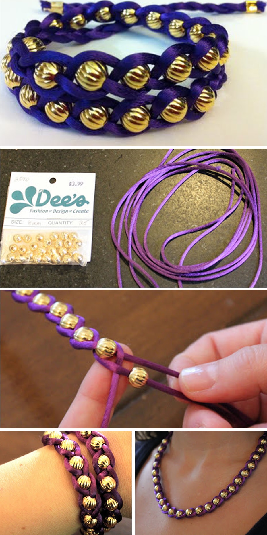 Украшение в стиле «шамабала»