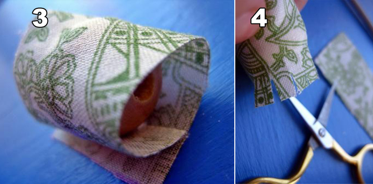 Kak obtyanut businy tkaniyu