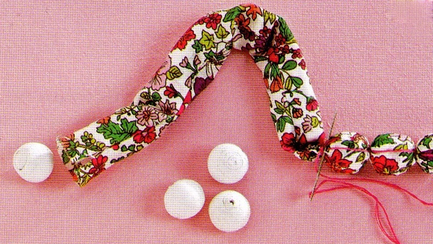 Kak obtyanut businy tkaniyu