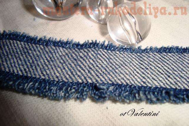 Kak obtyanut businy tkaniyu