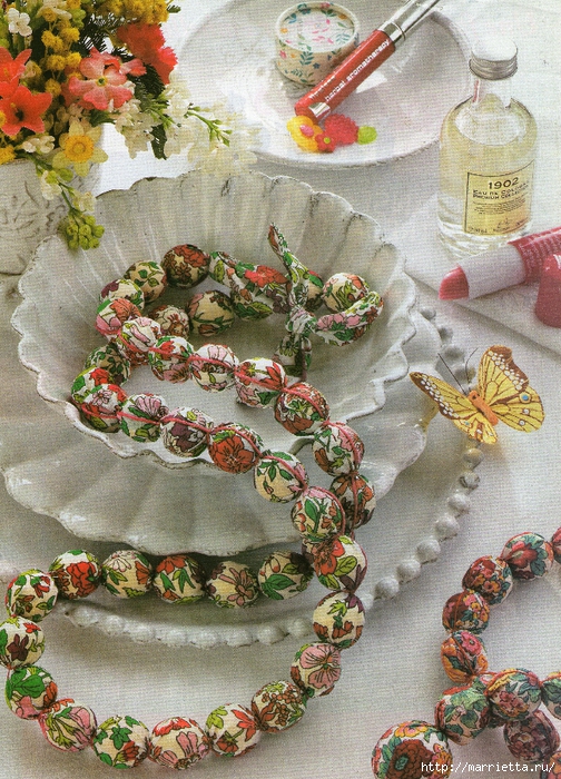 Kak obtyanut businy tkaniyu