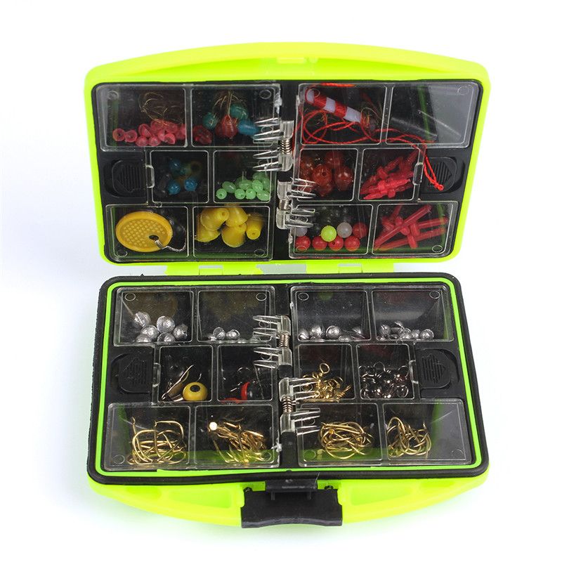 Контейнер для рыболовных принадлежностей