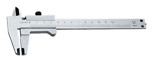 Как выглядит штангенциркуль