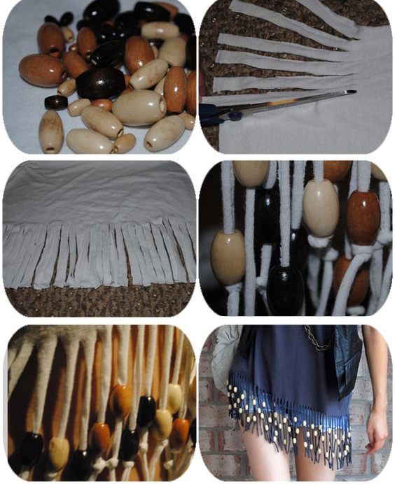 Ukrashaem futbolku businami