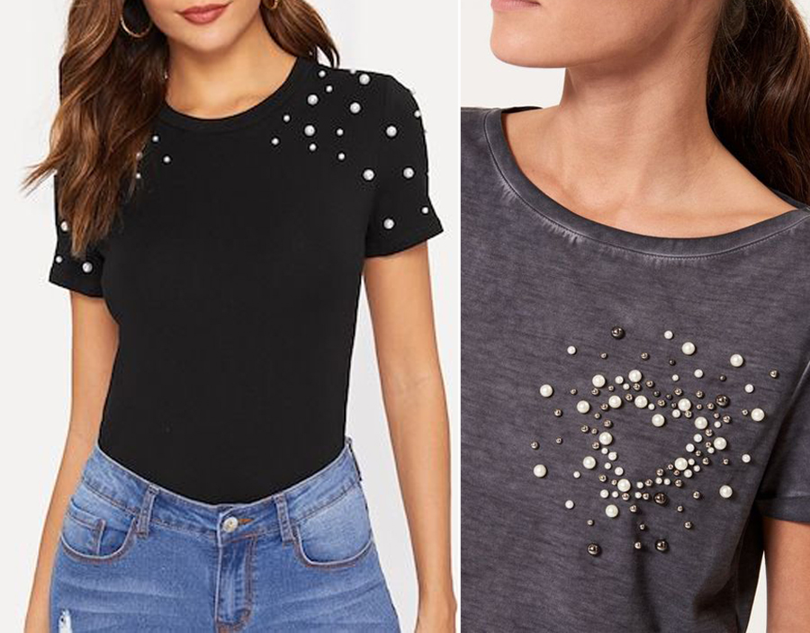 Ukrashaem futbolku businami