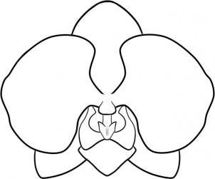 Brosh cvetok iz bisera