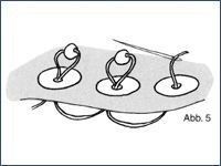 Brosh cvetok iz bisera