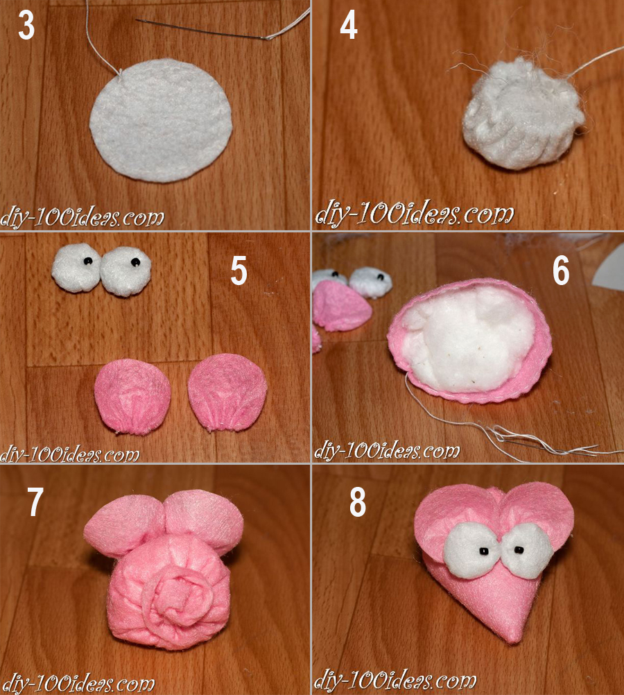 Myshka iz fetra master-klass-2