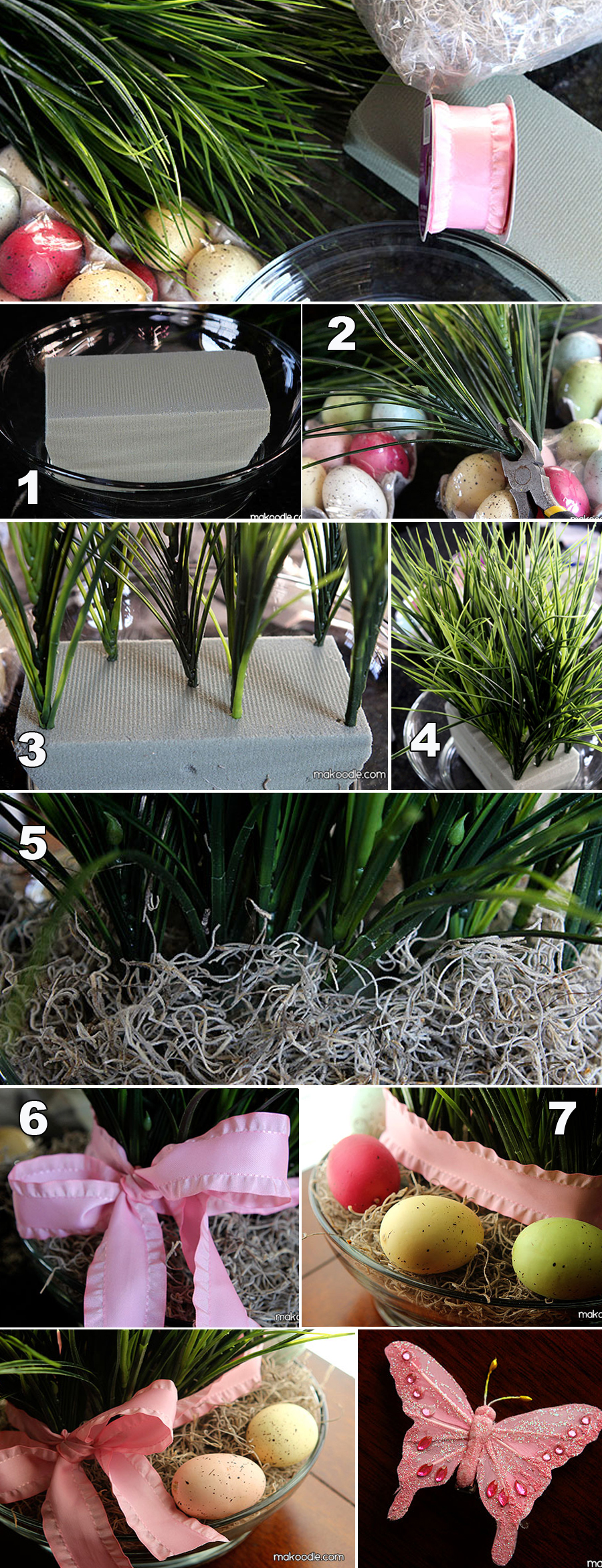 Paskhalnyj dekor svoimi rukami