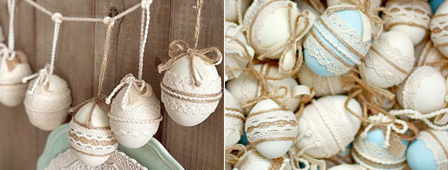 Paskhalnyj dekor svoimi rukami