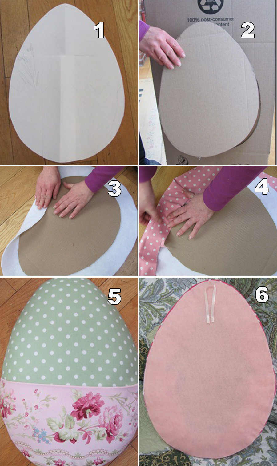 Paskhalnyj dekor svoimi rukami