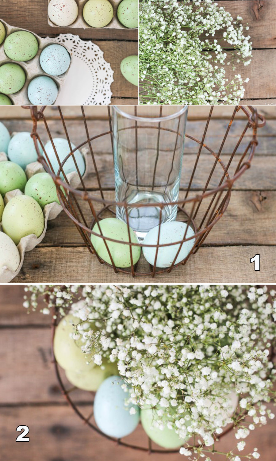 Paskhalnyj dekor svoimi rukami