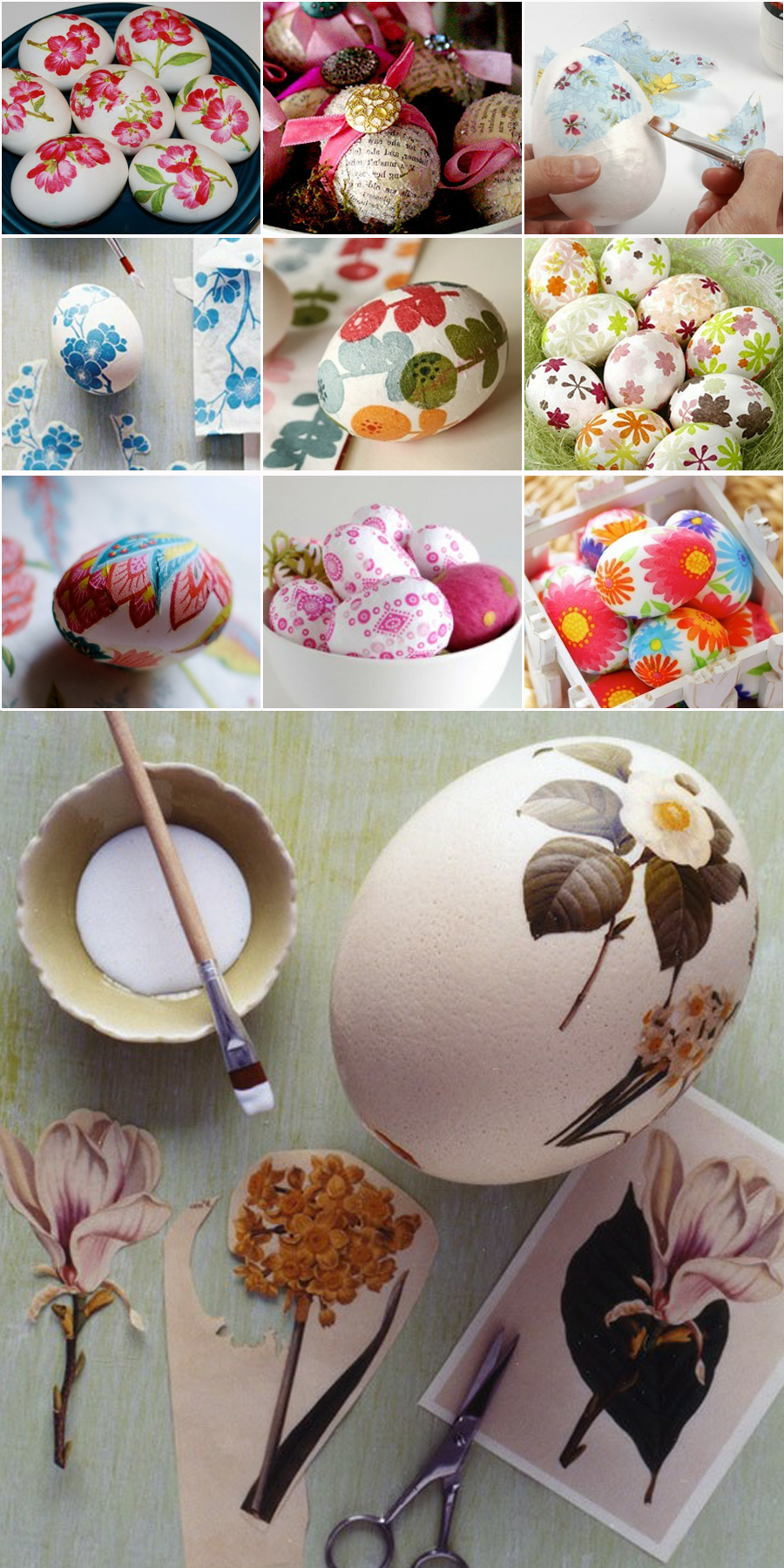 Paskhalnyj dekor svoimi rukami