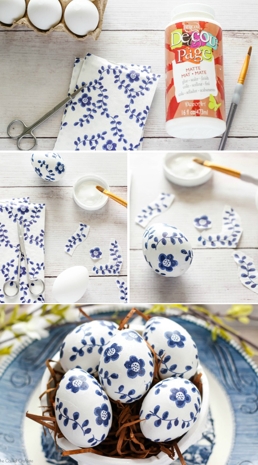 Paskhalnyj dekor svoimi rukami