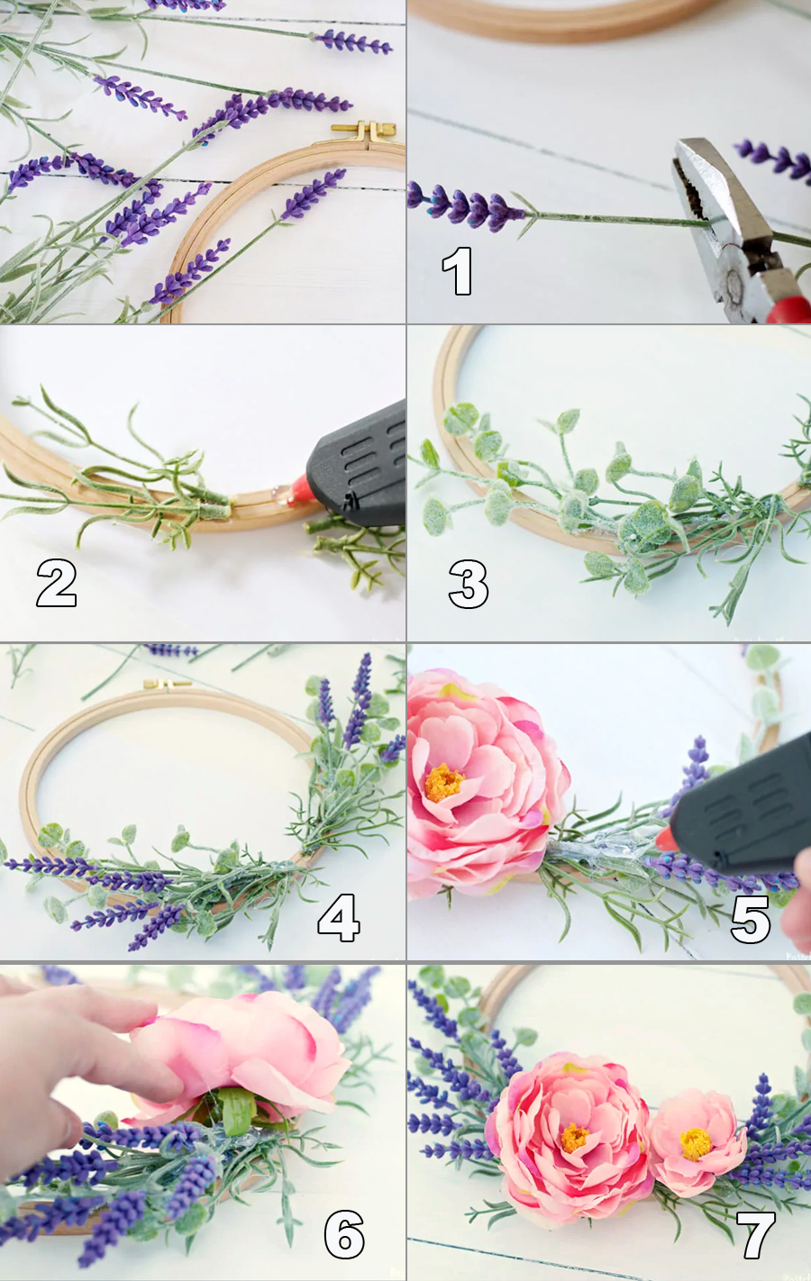 Paskhalnyj venok svoimi rukami