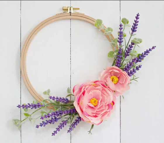 Paskhalnyj venok svoimi rukami