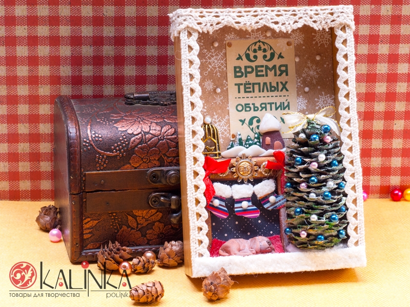 Shadow box своим и руками