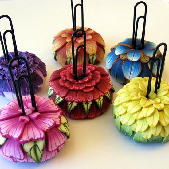 Подставка для визитных карточек своими руками