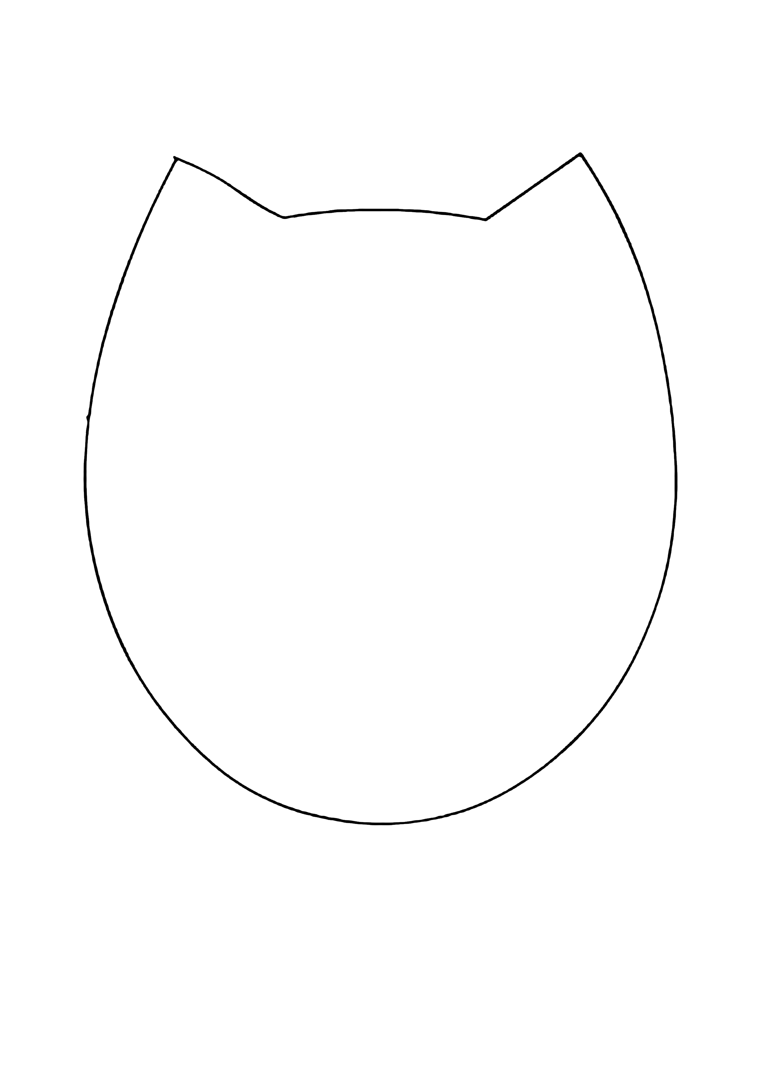 Шаблон А4
