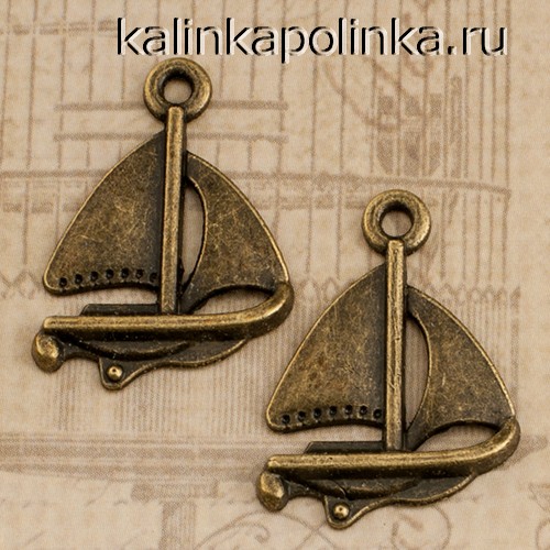 подвески для романтичного браслета