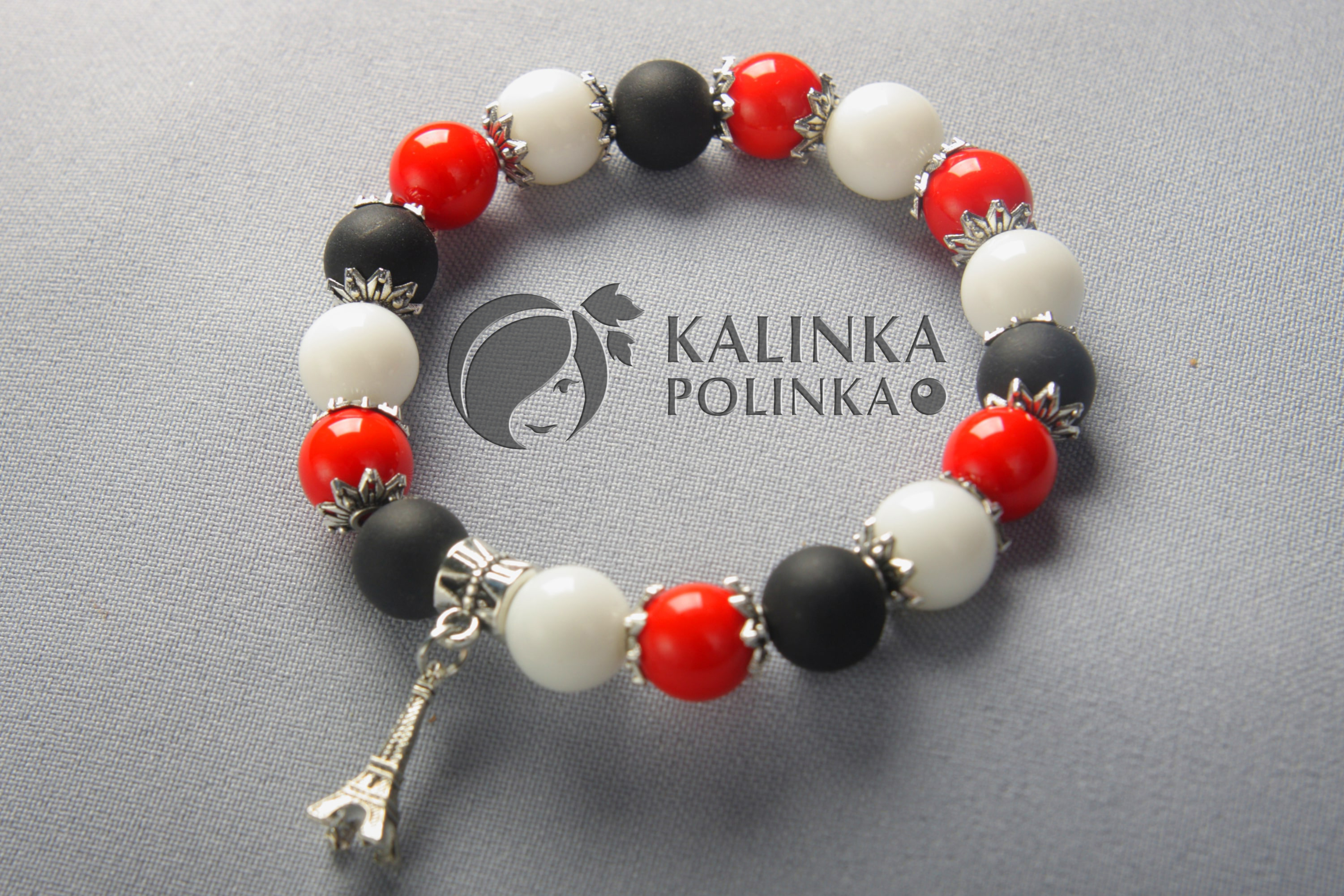 Браслет на резинке своими руками