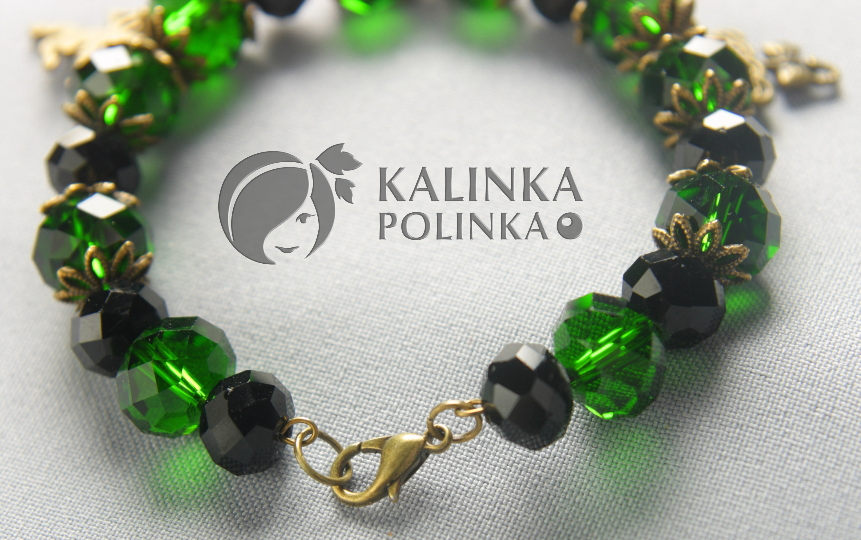 Карабин на соединительных колечках