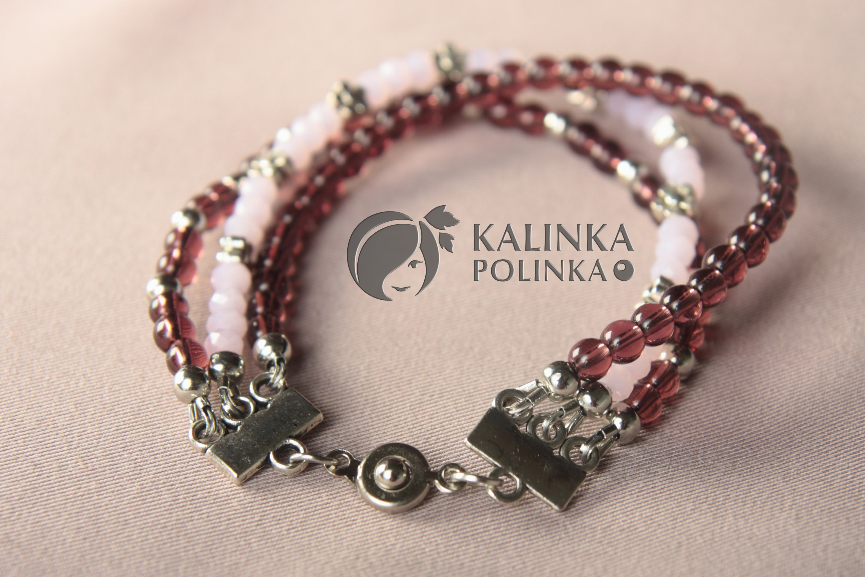 Застежка на браслет металлическая