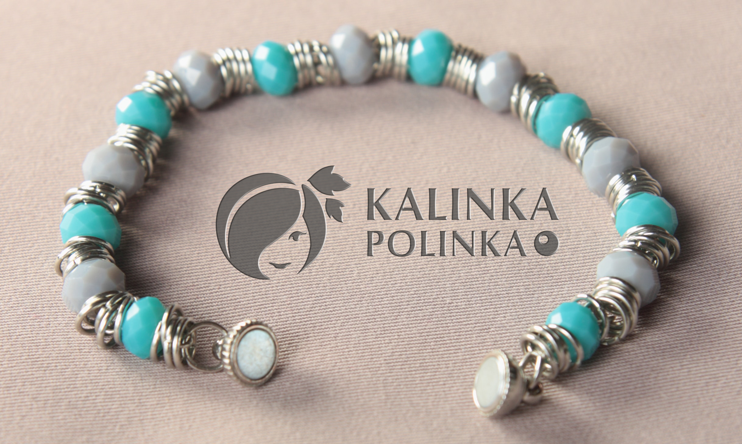 Магнитная застежка для браслета