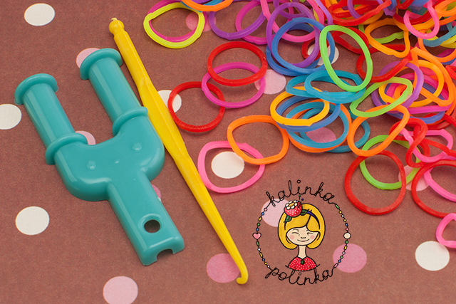 резинки для браслетов купить