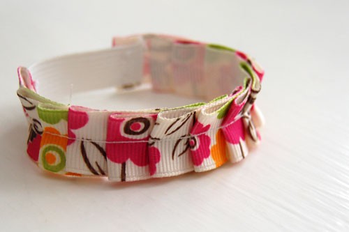 Простой детский браслет своими руками