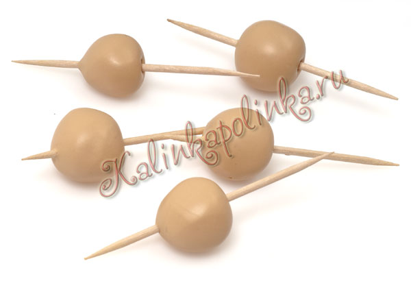 бусины из полимерной глины