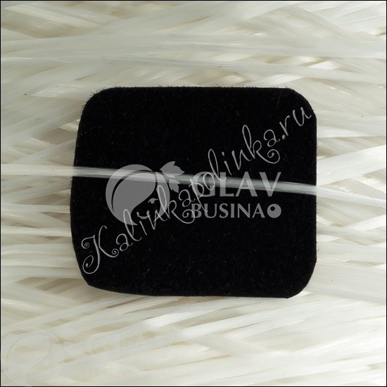 ОПТ (1000 метров) Резинка для браслета (спандекс) толщиной 0.6мм, белая, эластичная, волокнистая.