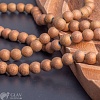 Сахарные стеклянные круглые бусины